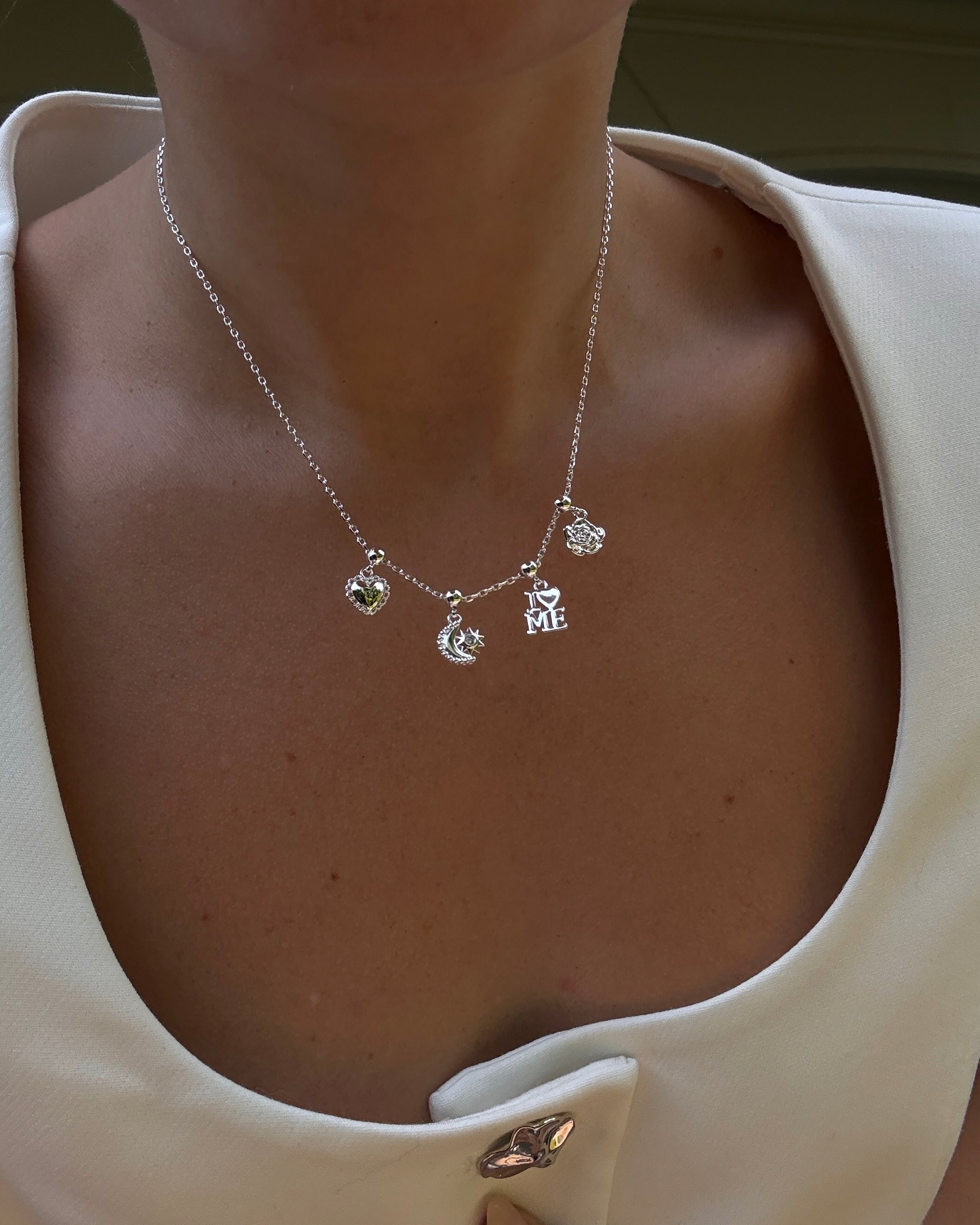 Heart Charm