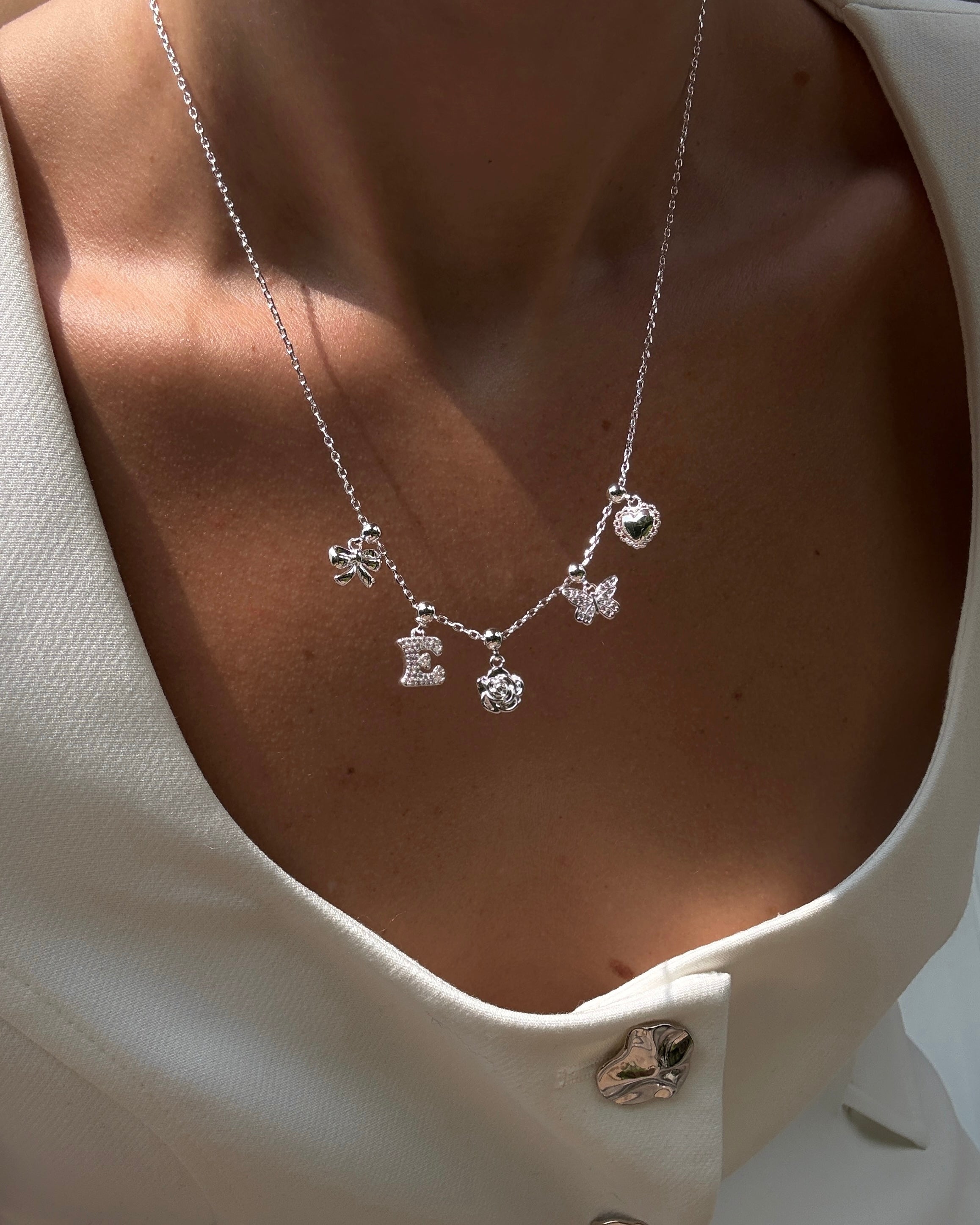 Bow Charm