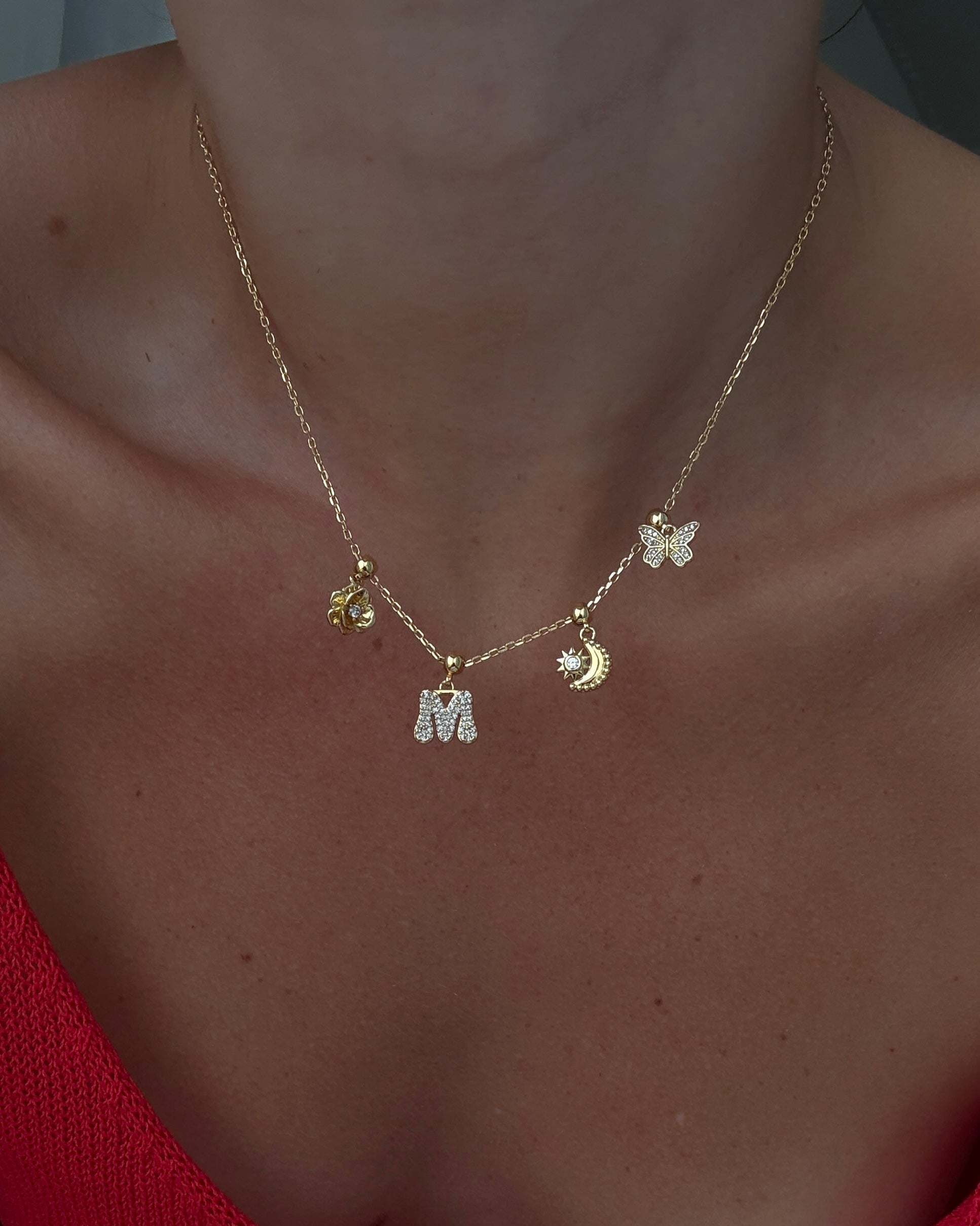 Butterfly Charm