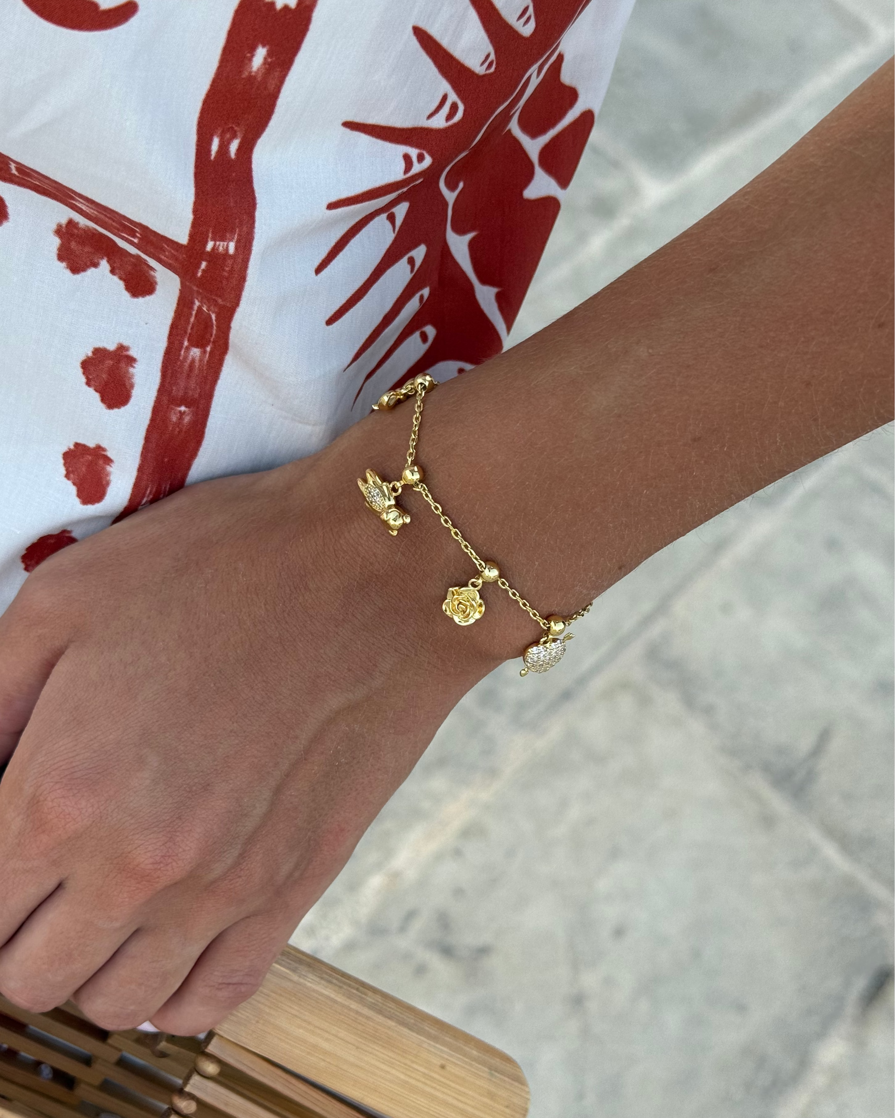 Charm Bracelet