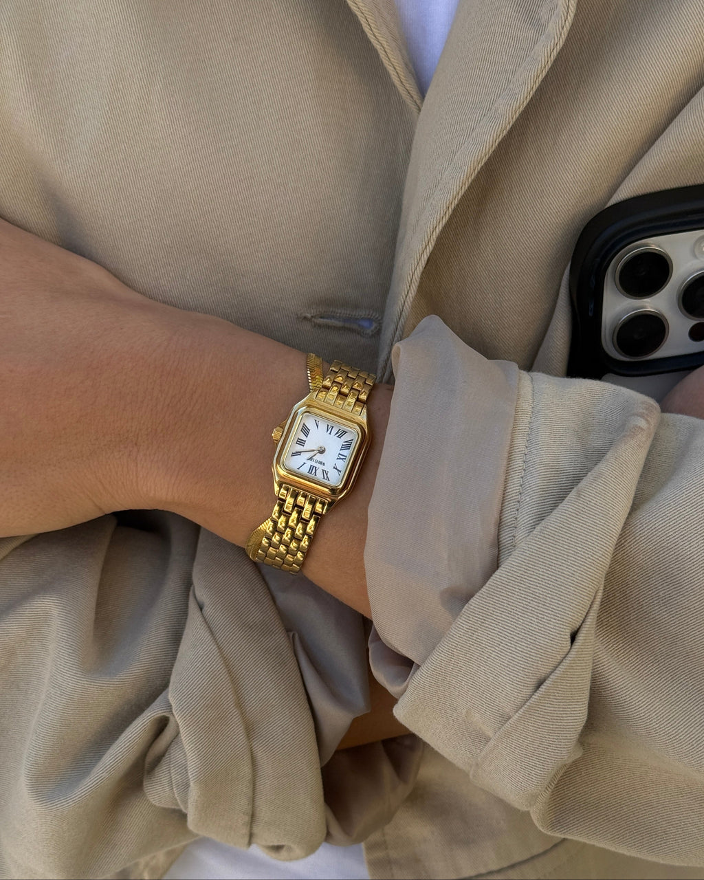 Cadre Watch