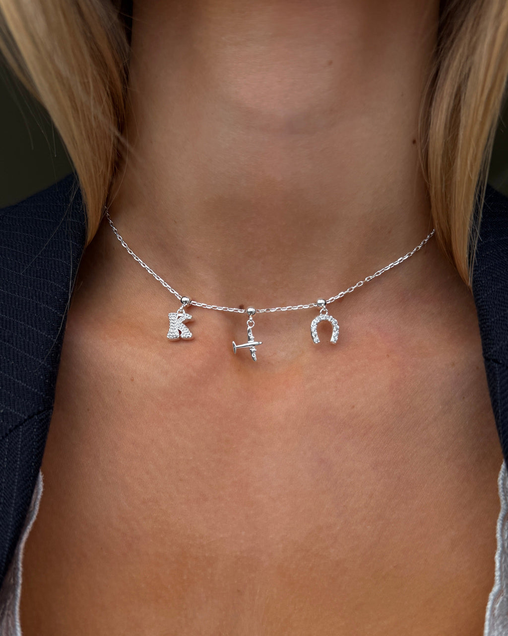 Horse Shoe Charm