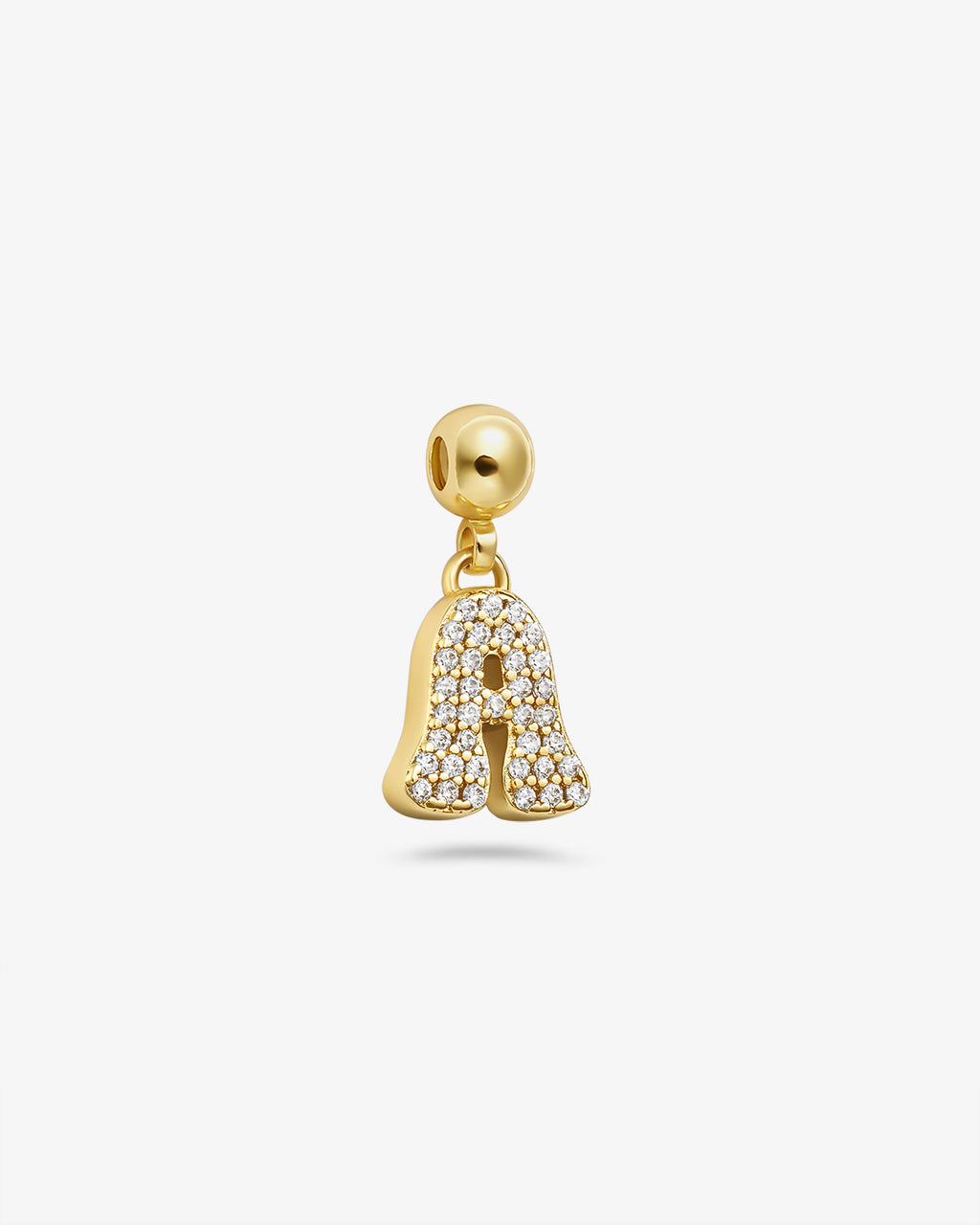 Letter Charm