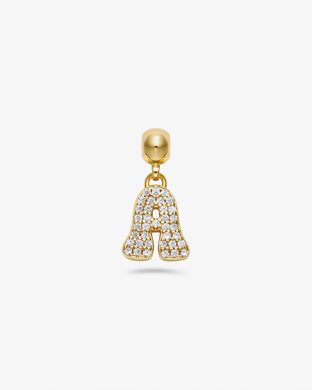 Letter Charm