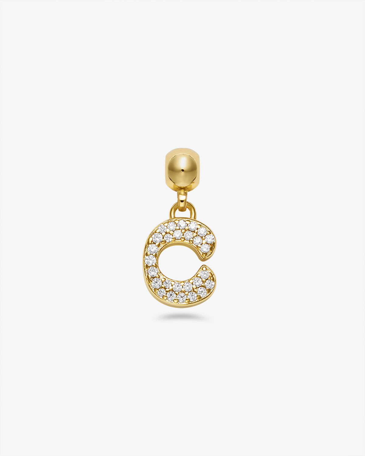 Letter Charm