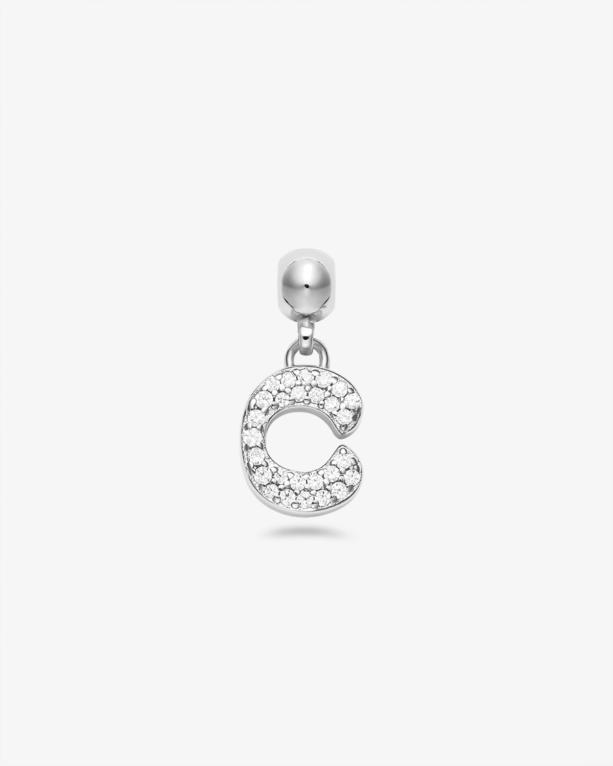 Letter Charm