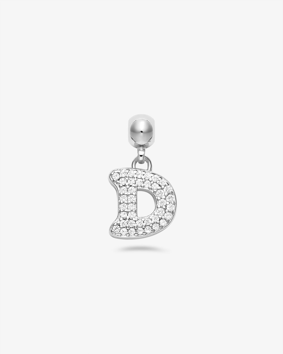 Letter Charm