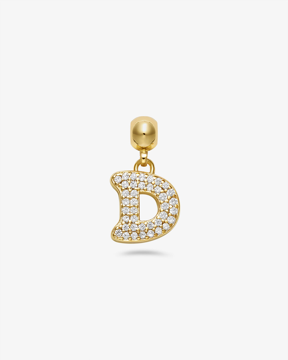 Letter Charm