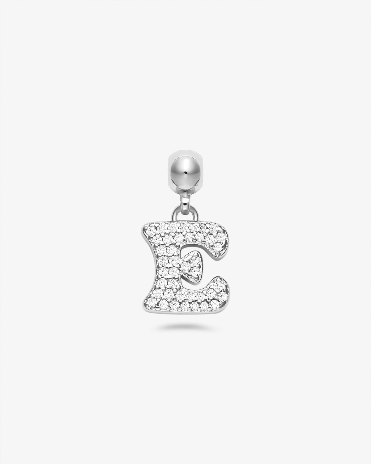 Letter Charm
