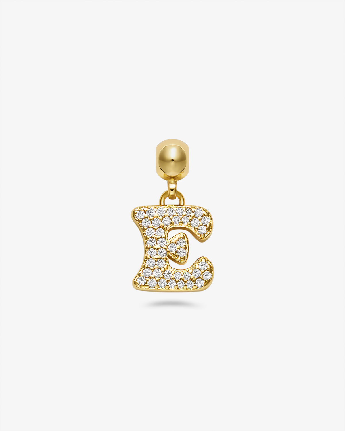 Letter Charm