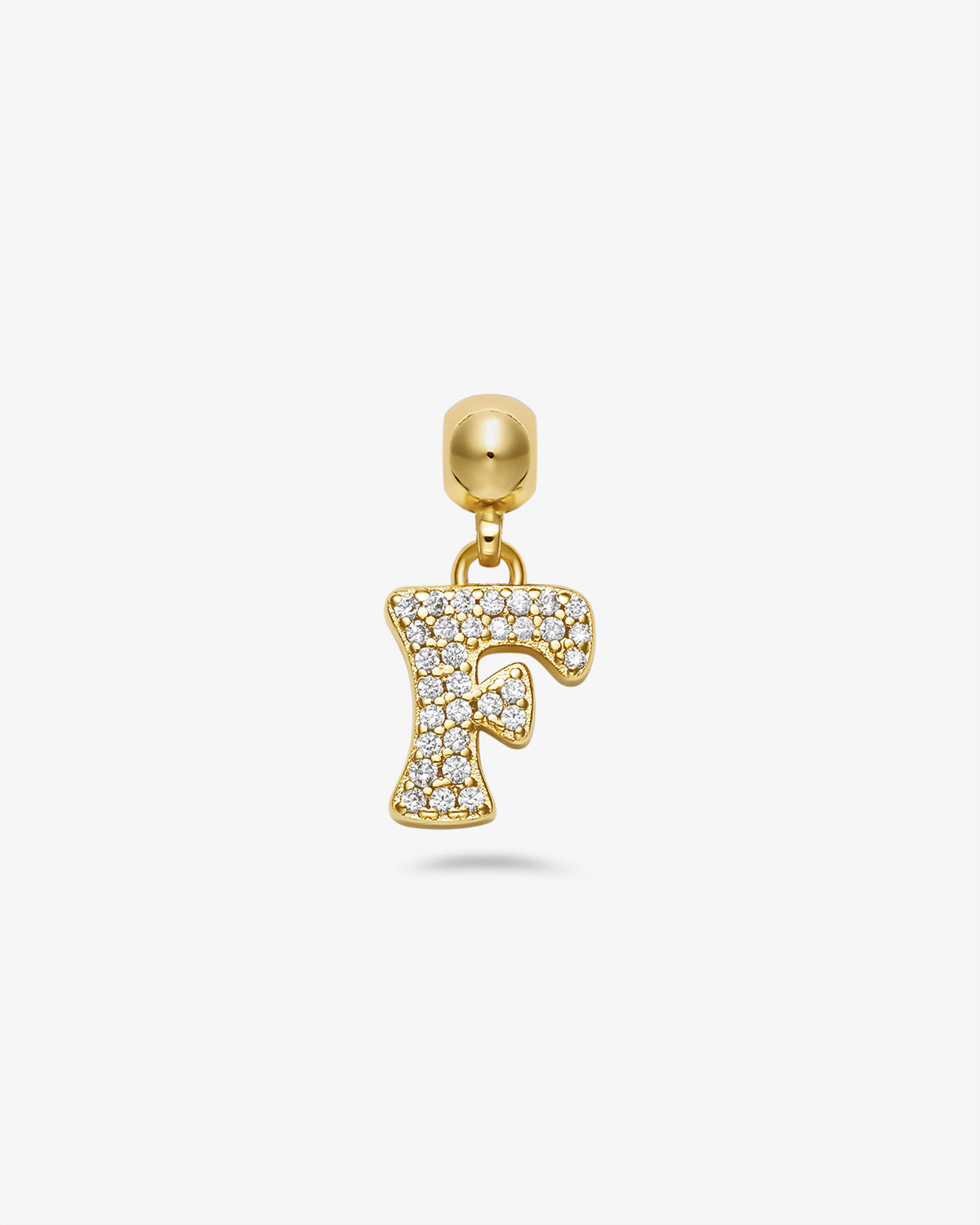 Letter Charm