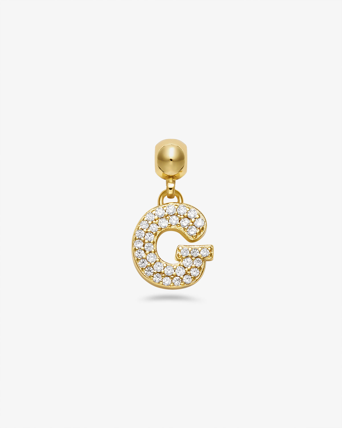 Letter Charm