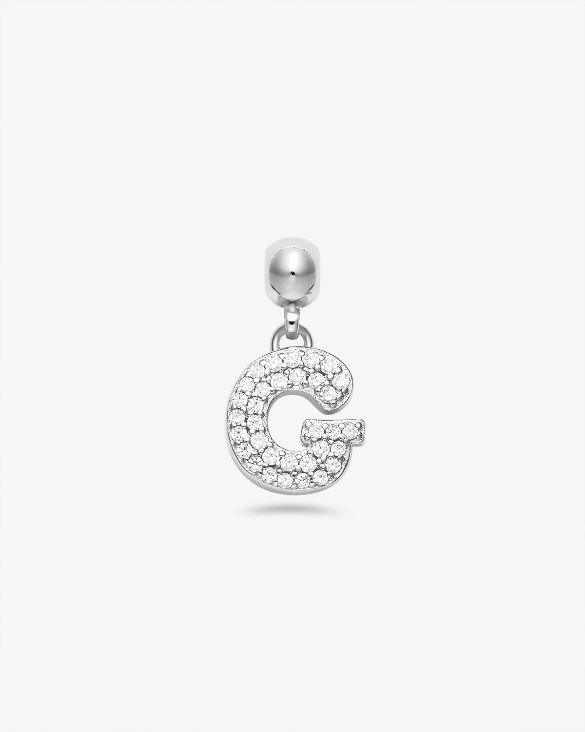 Letter Charm