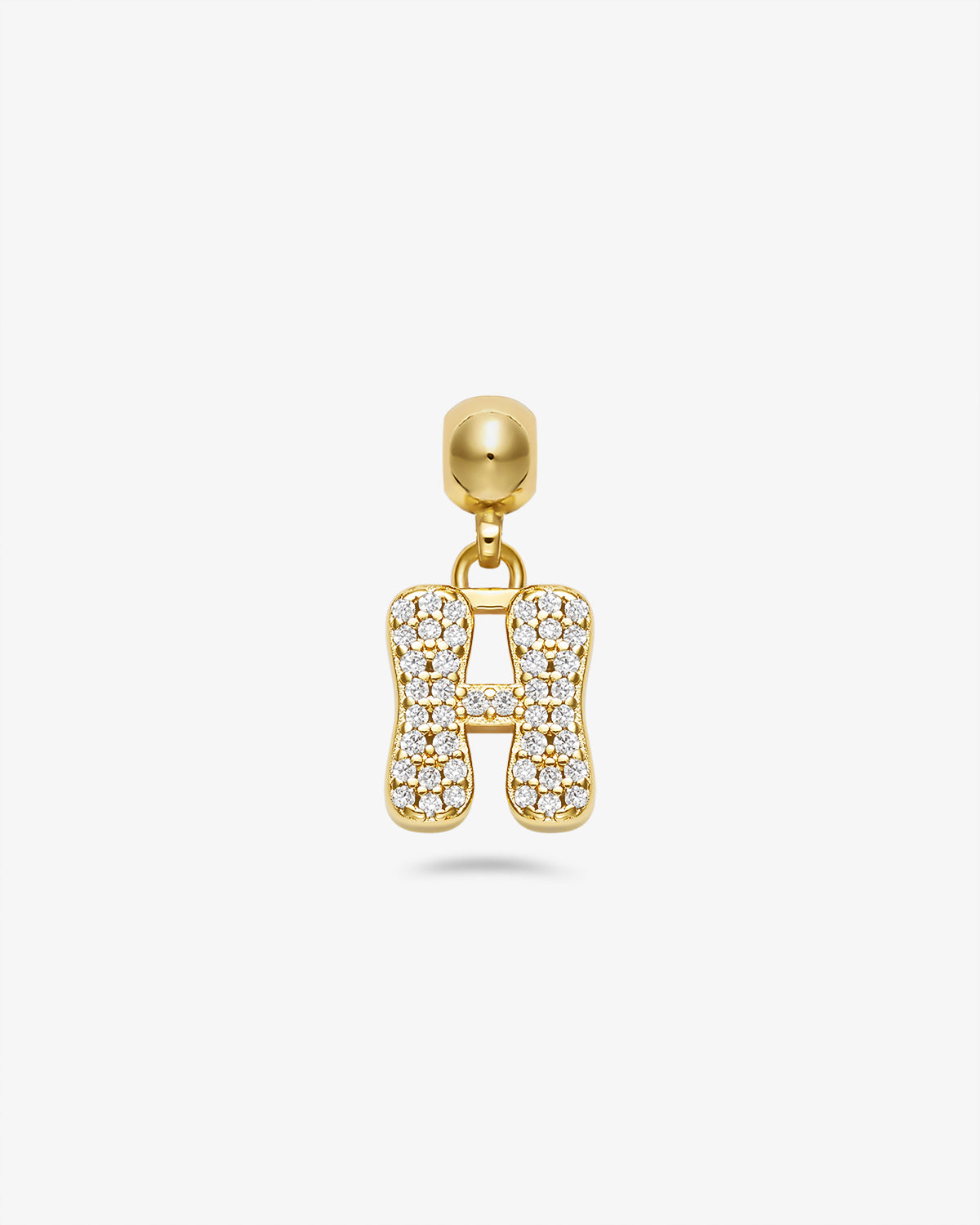 Letter Charm