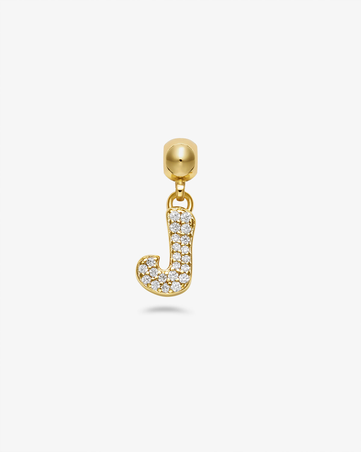 Letter Charm