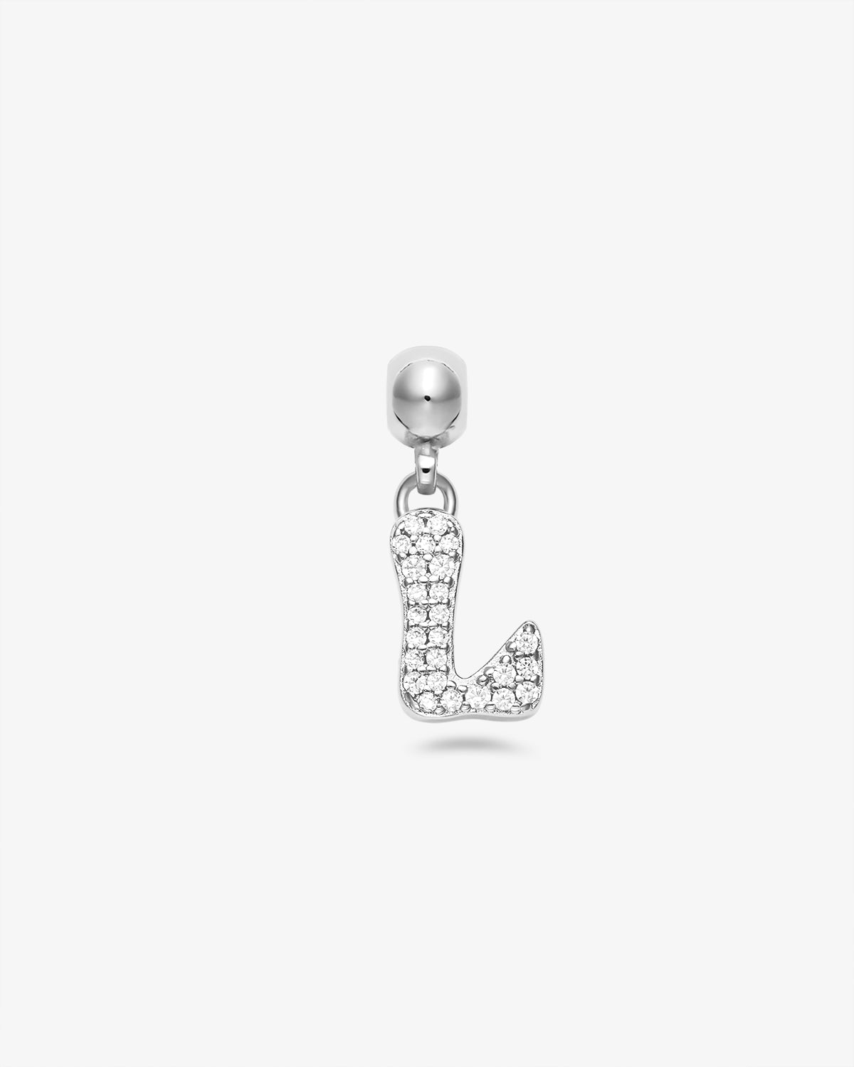 Letter Charm