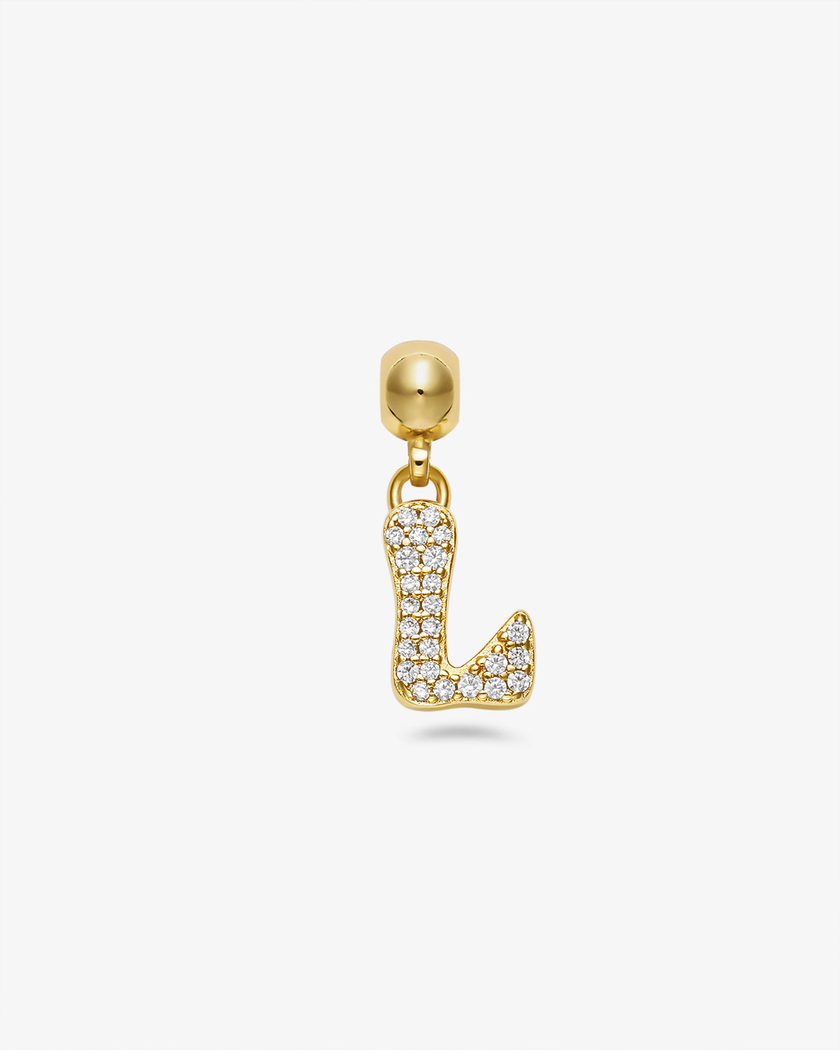 Letter Charm