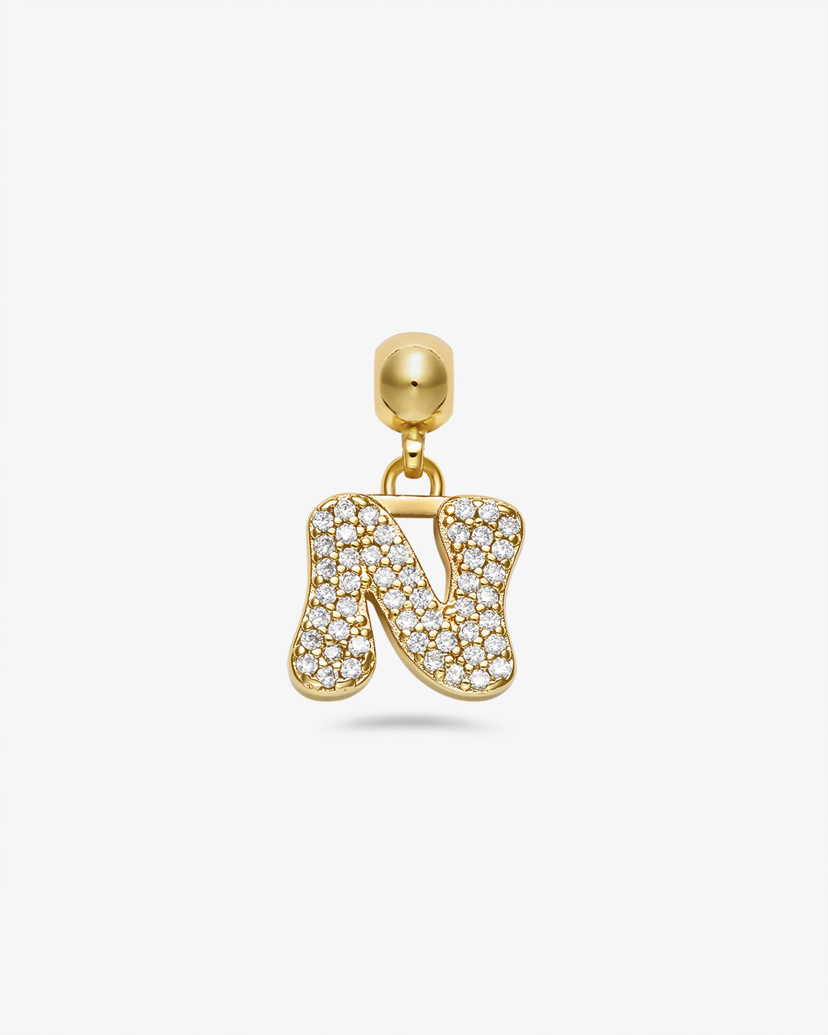 Letter Charm