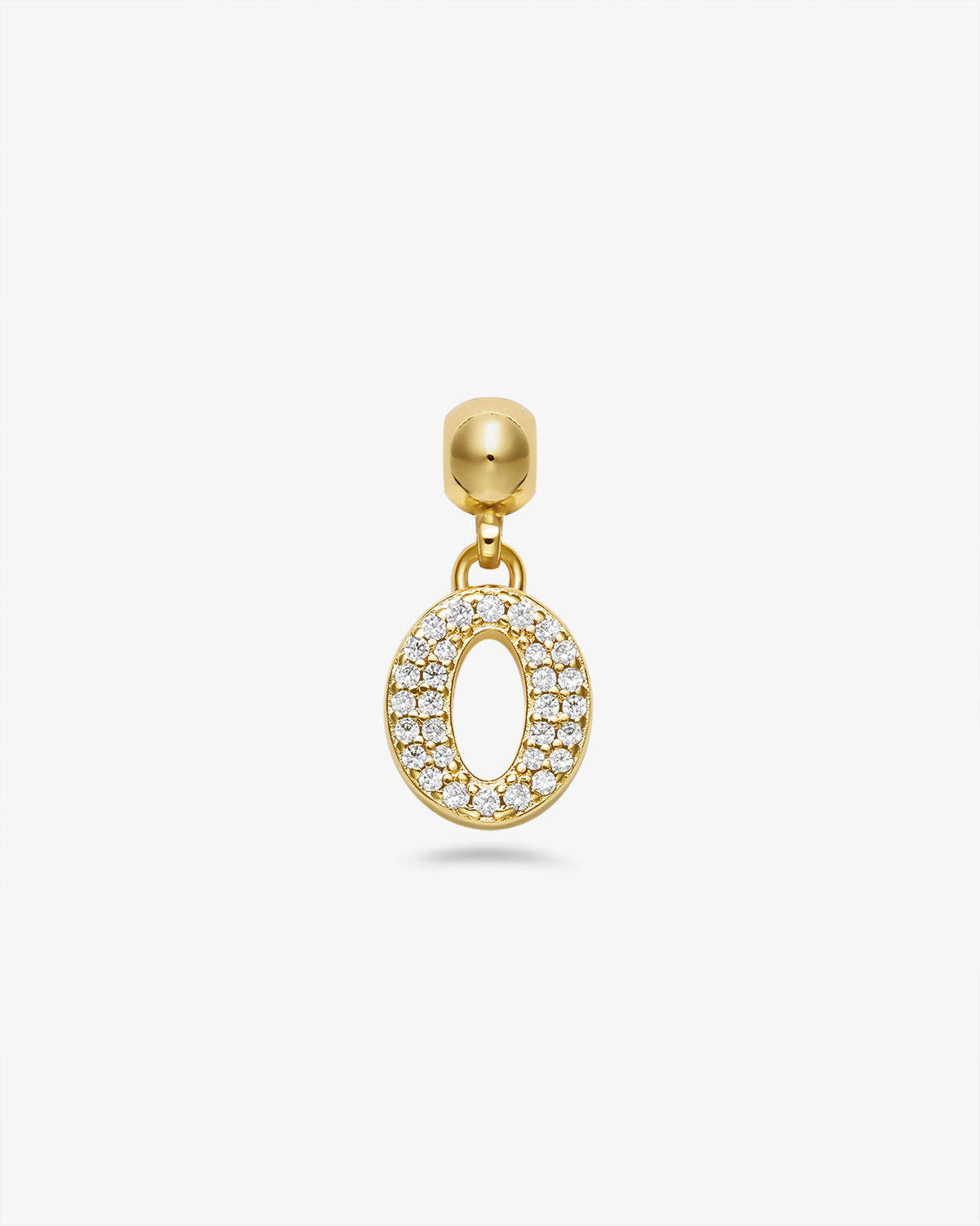 Letter Charm
