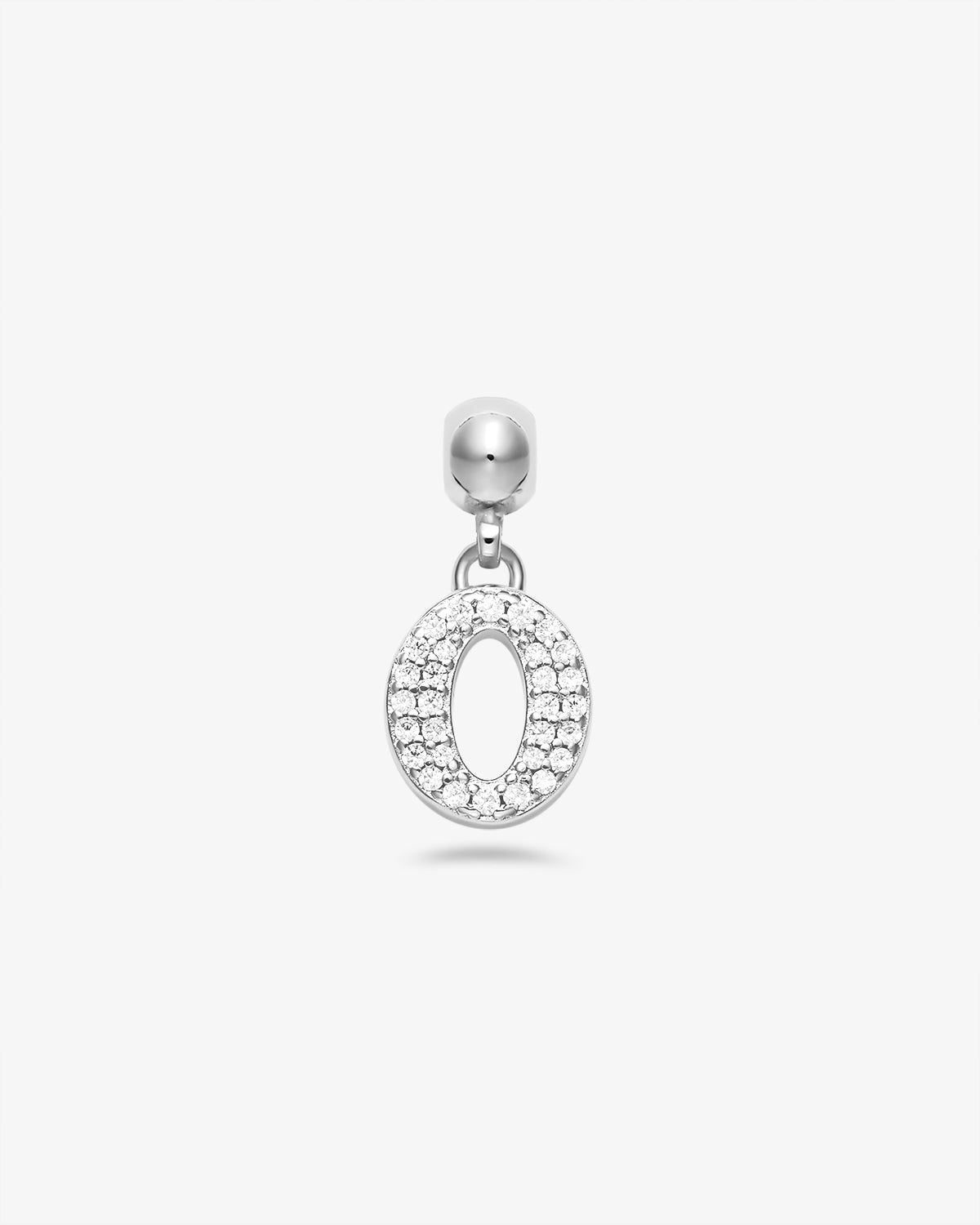 Letter Charm