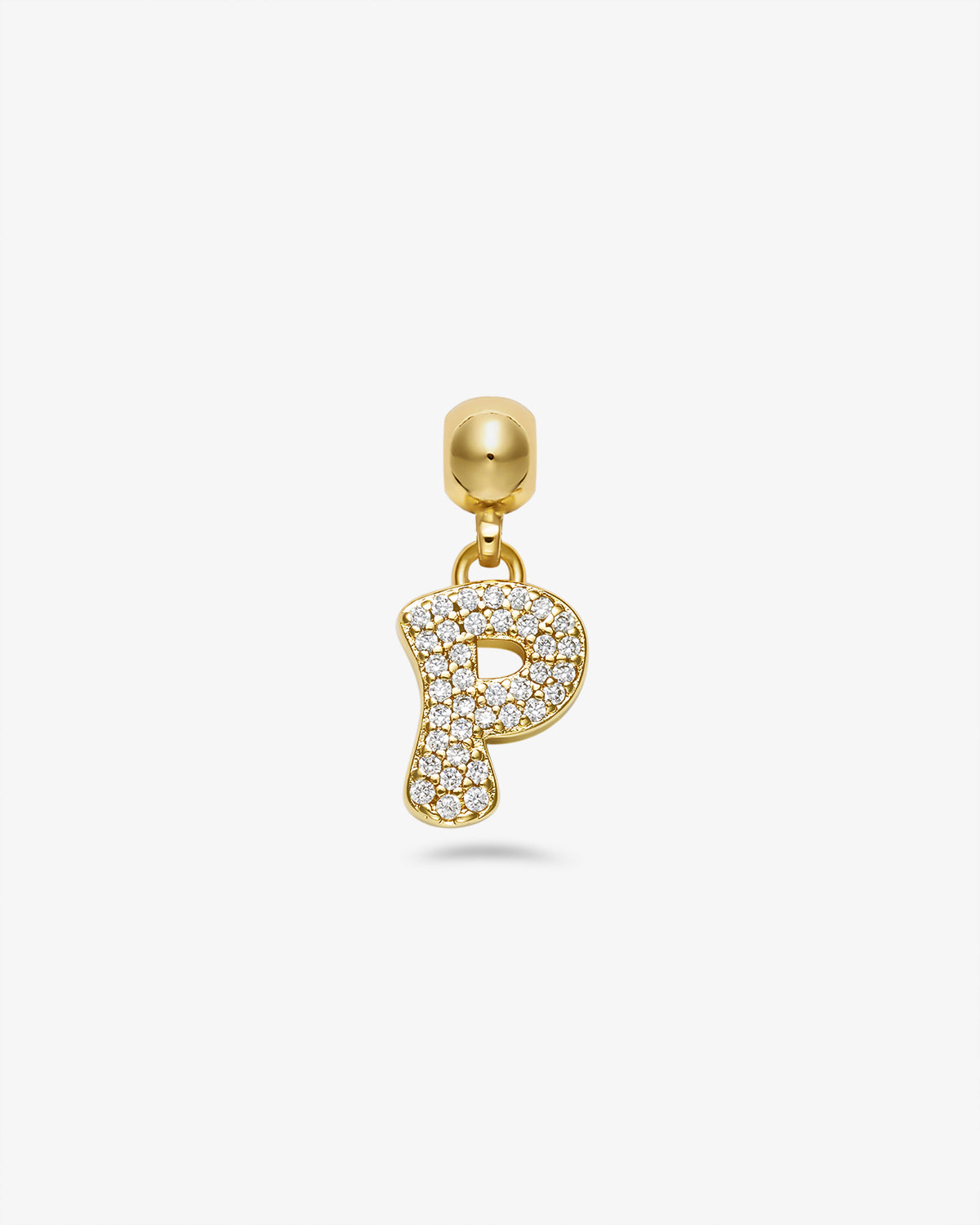 Letter Charm