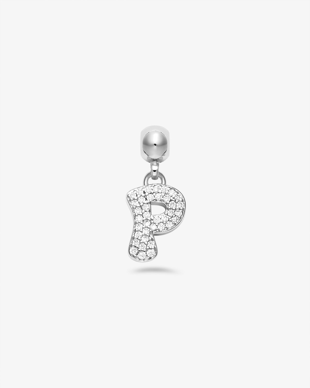 Letter Charm