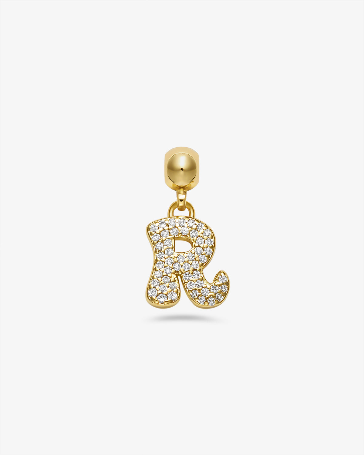 Letter Charm