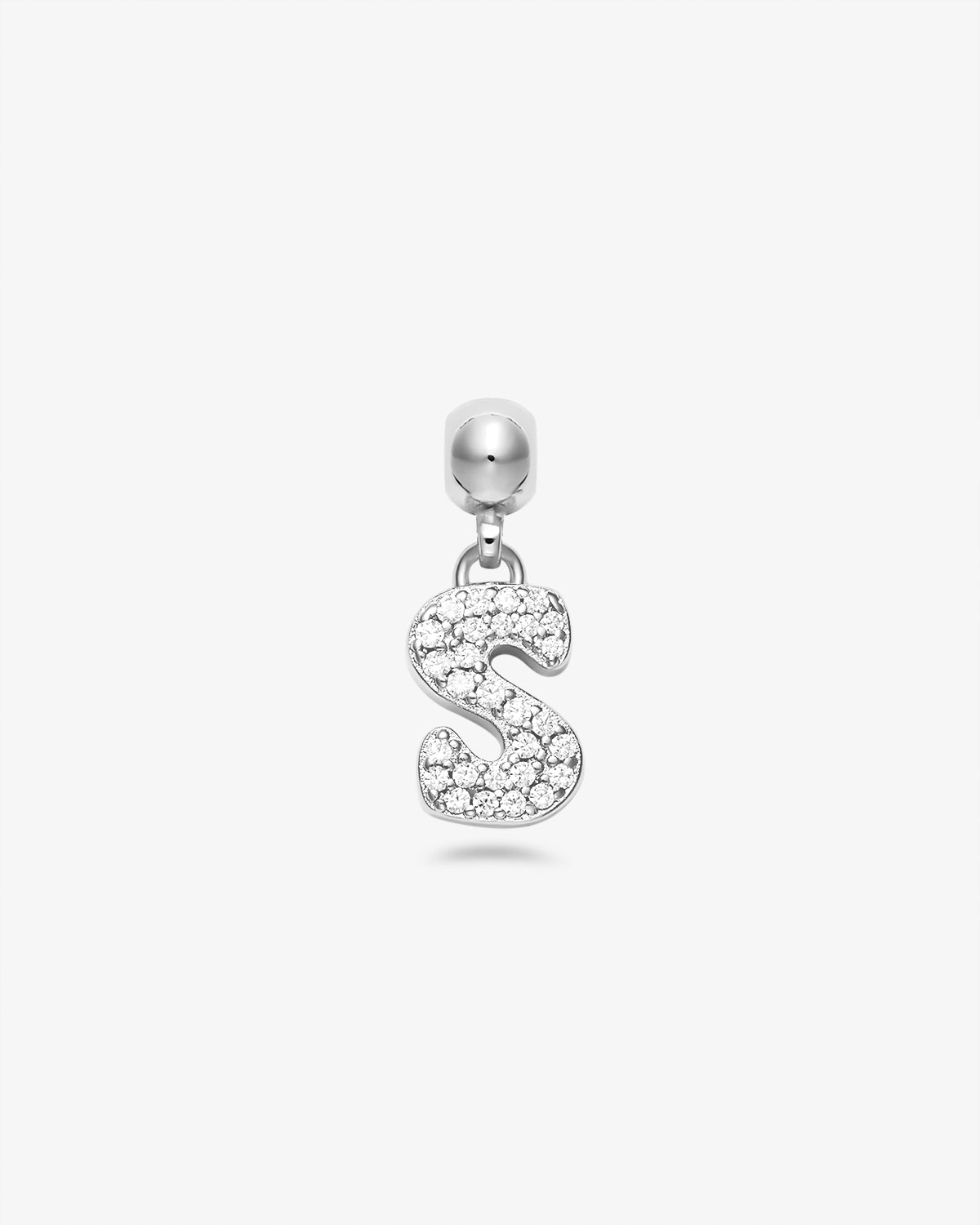Letter Charm