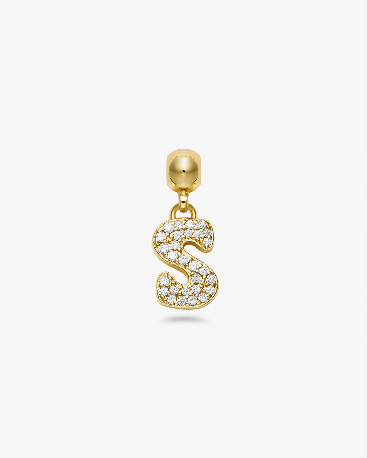 Letter Charm