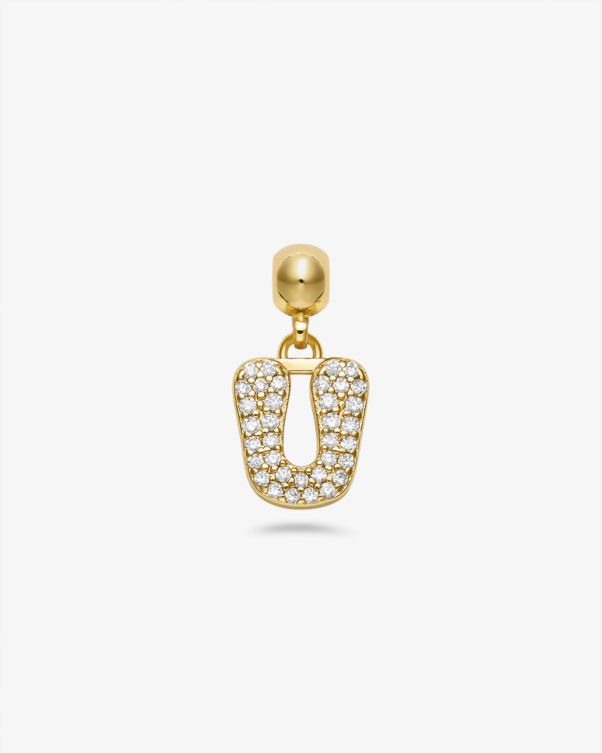 Letter Charm