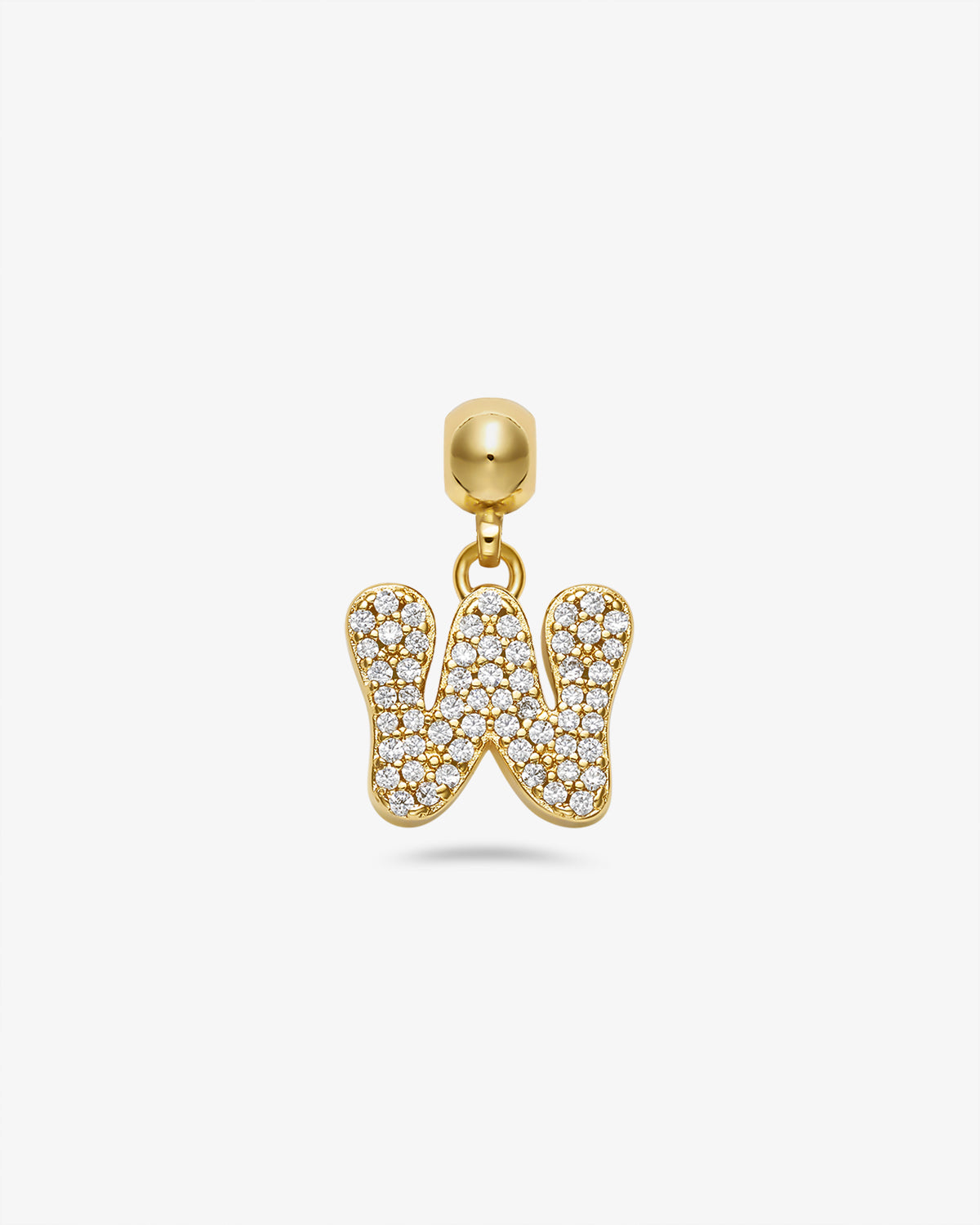 Letter Charm