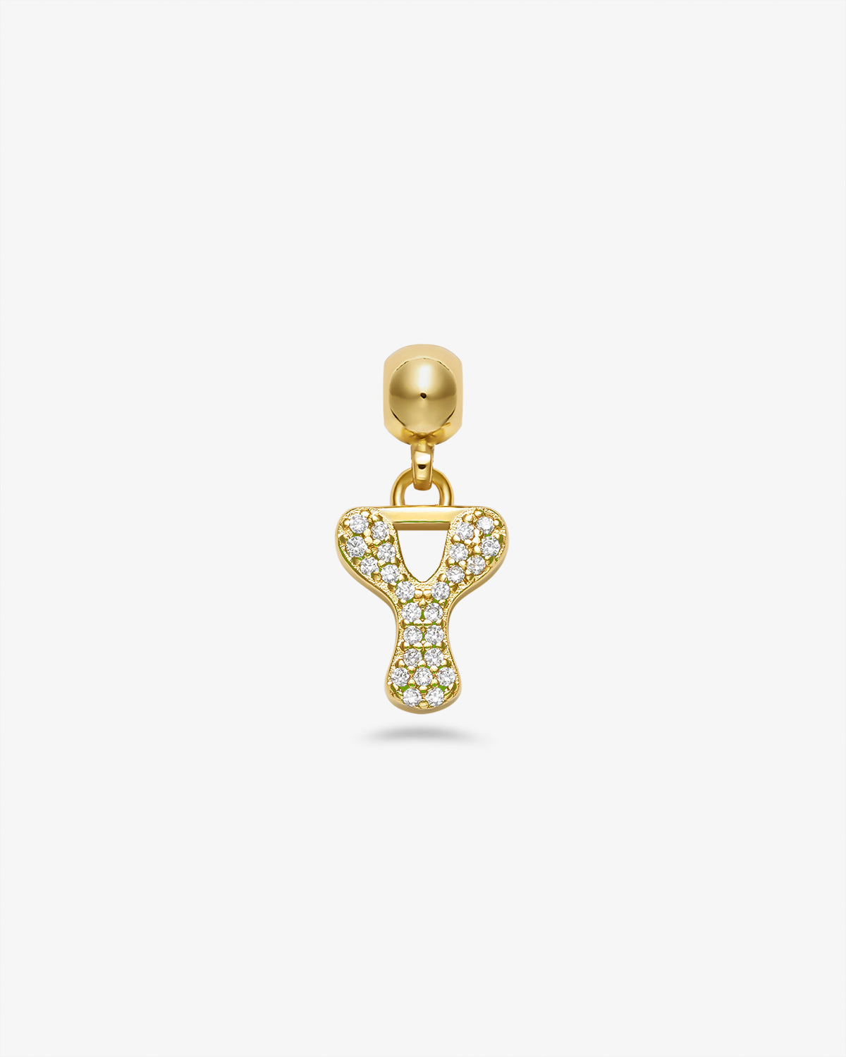 Letter Charm