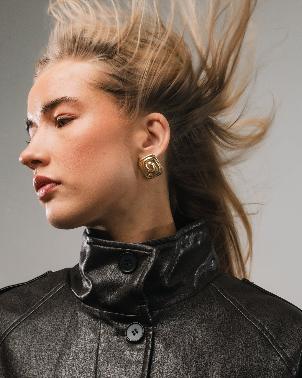 Sculpt Earrings