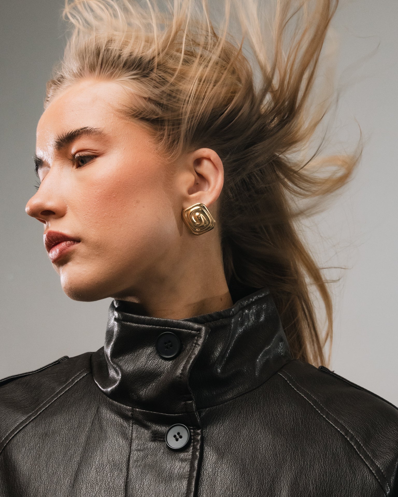 Sculpt Earrings