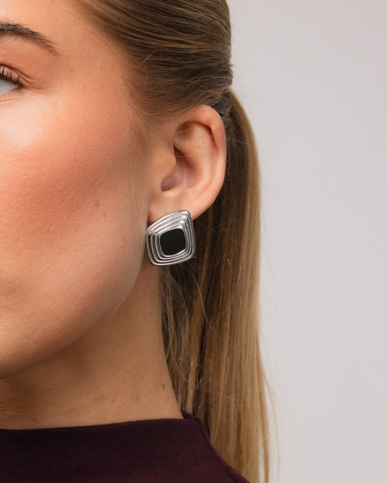 Frame Earrings