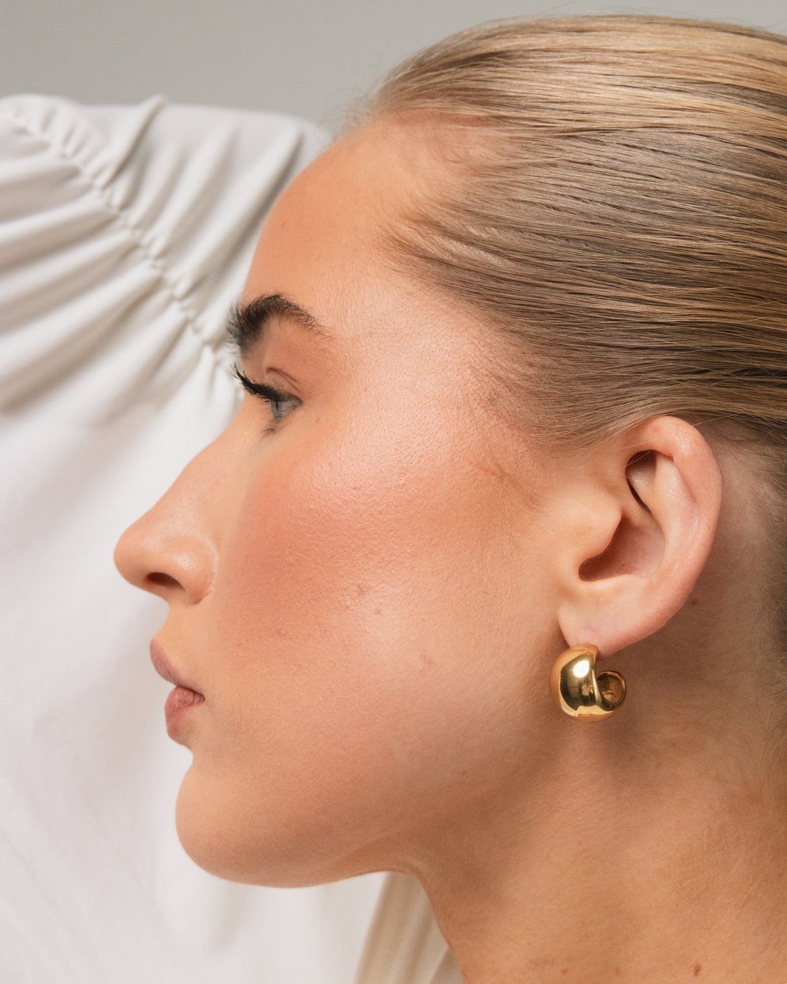 Halo Earrings