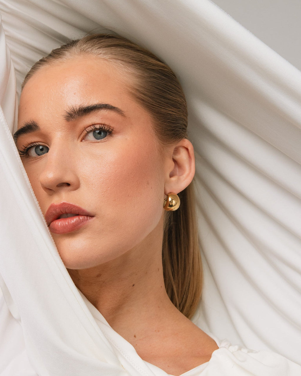 Halo Earrings