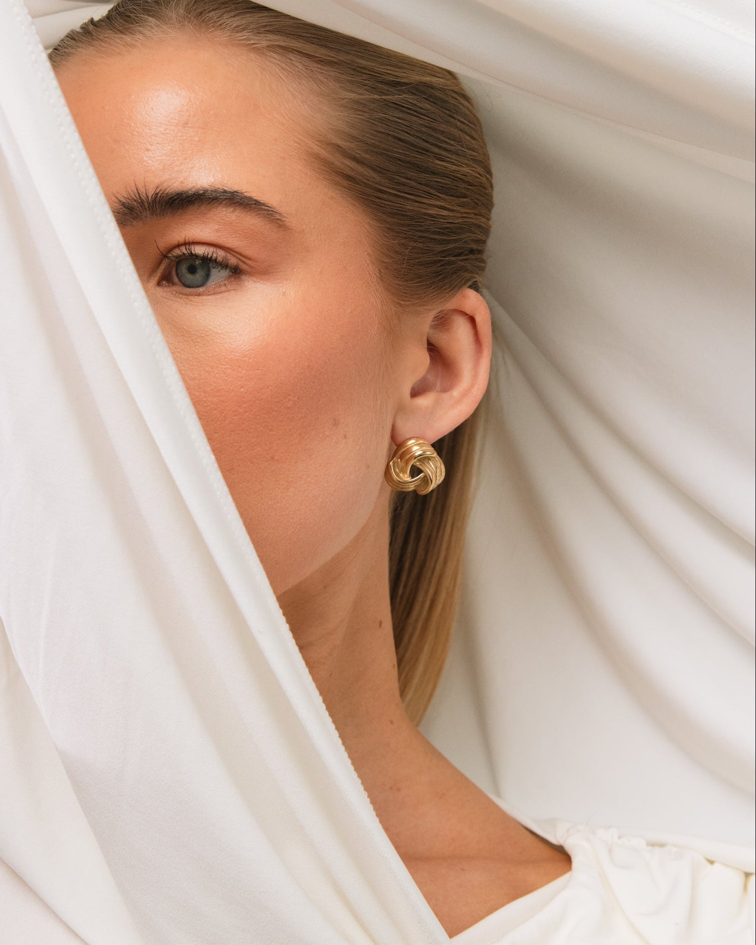 Knot Earrings