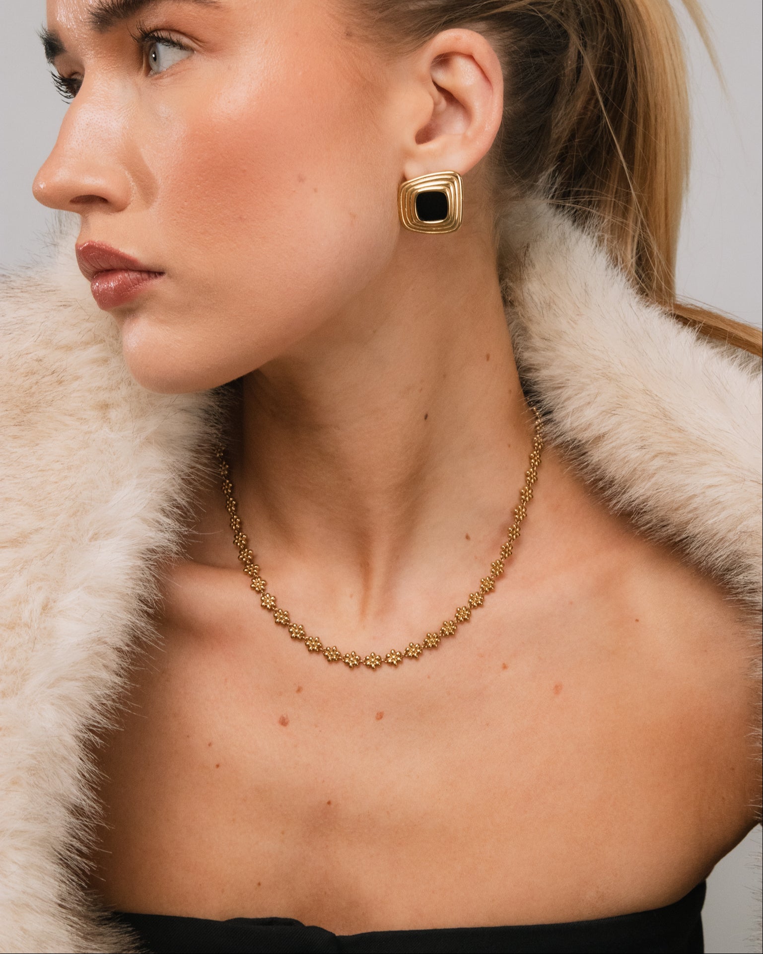 Frame Earrings