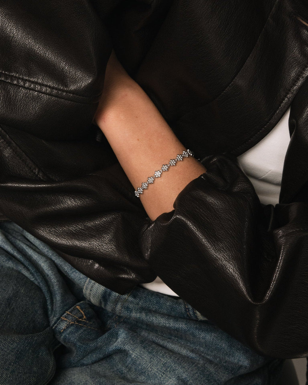 Flower Bracelet