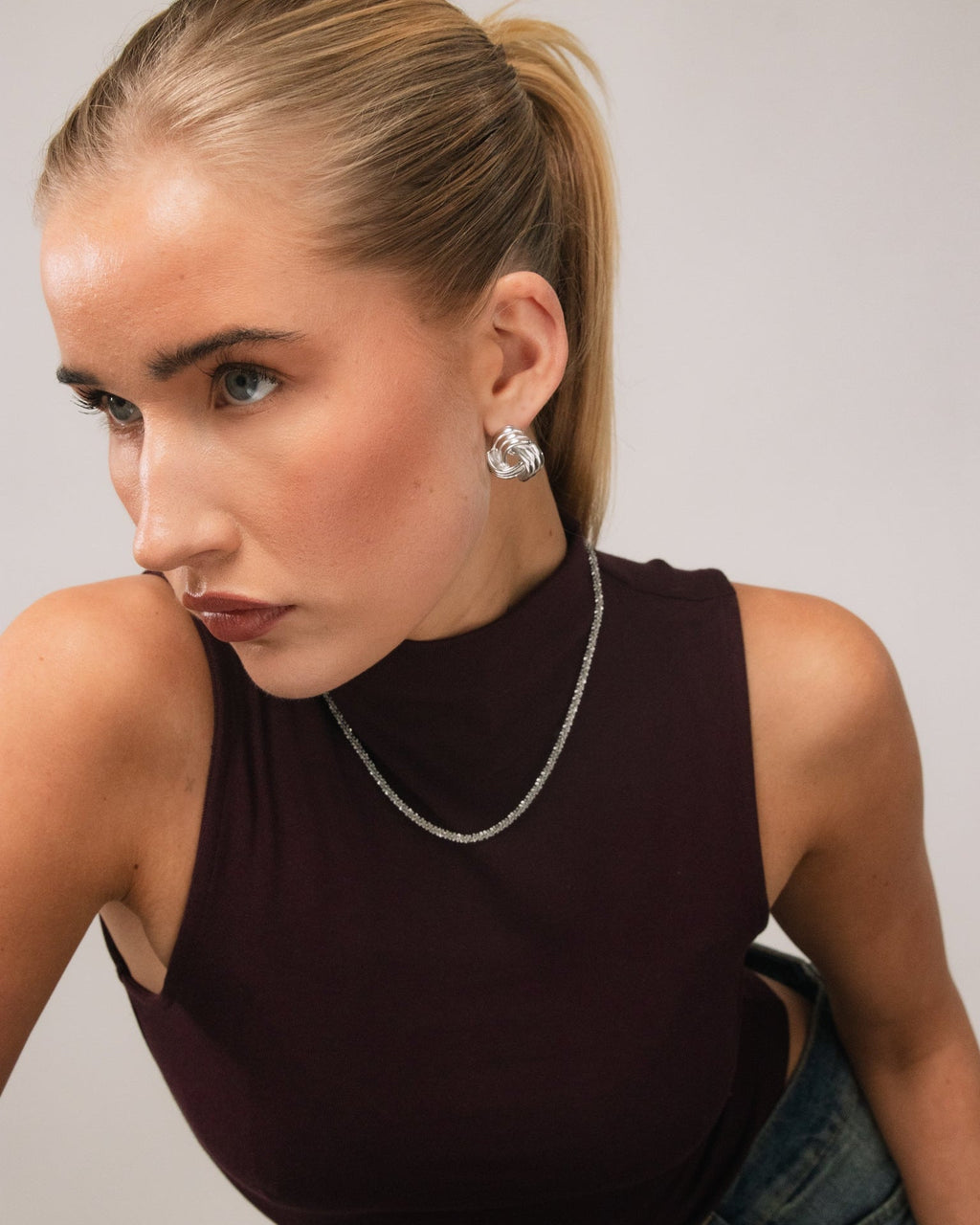 Knot Earrings