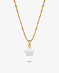 Pearl Star Necklace