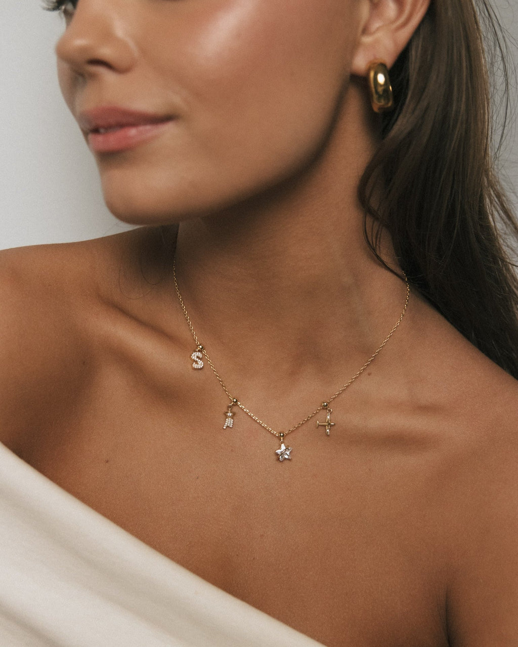 Airplane Charm