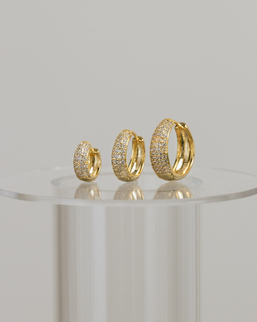 Dome Hoops (M)