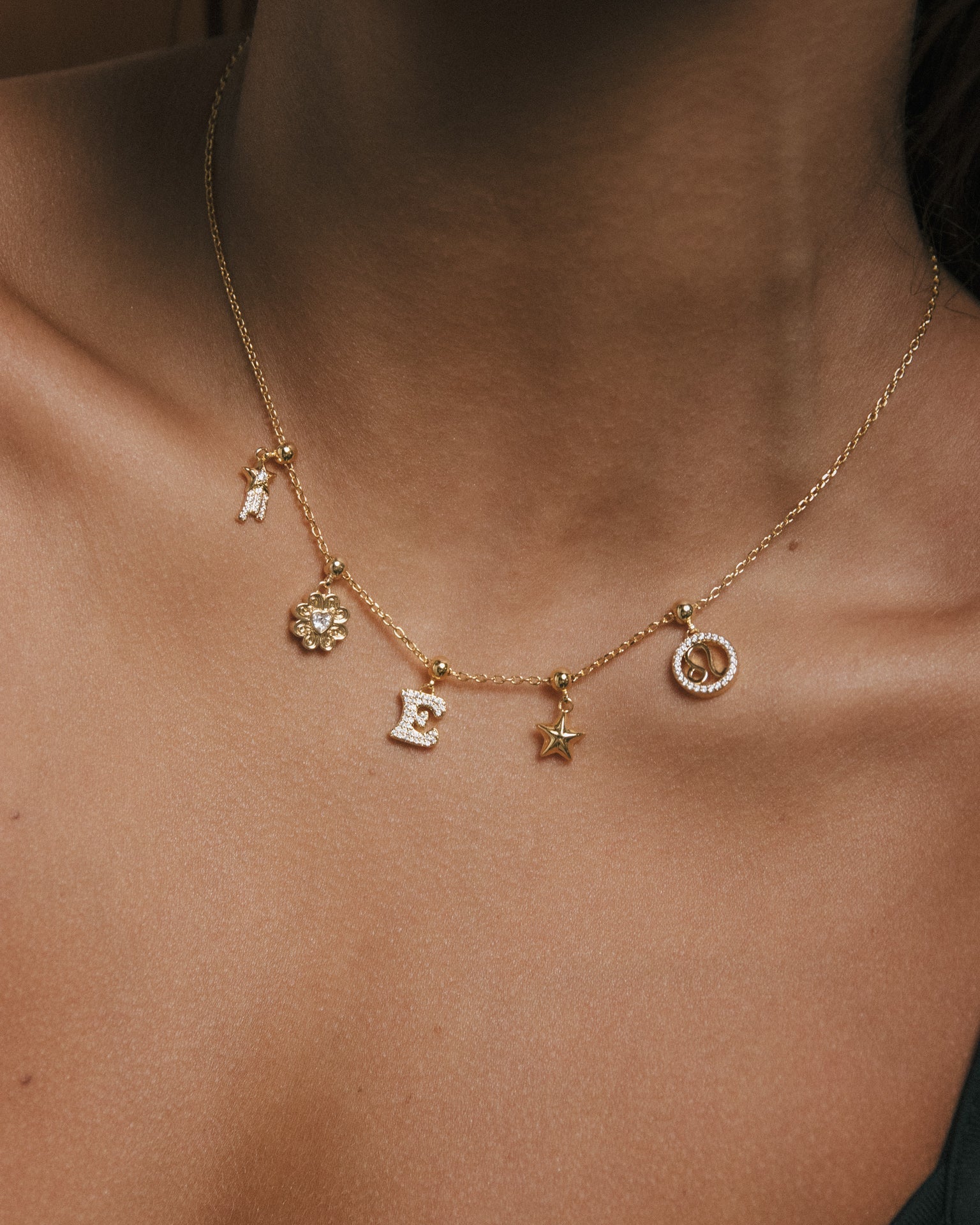 Zodiac Charm