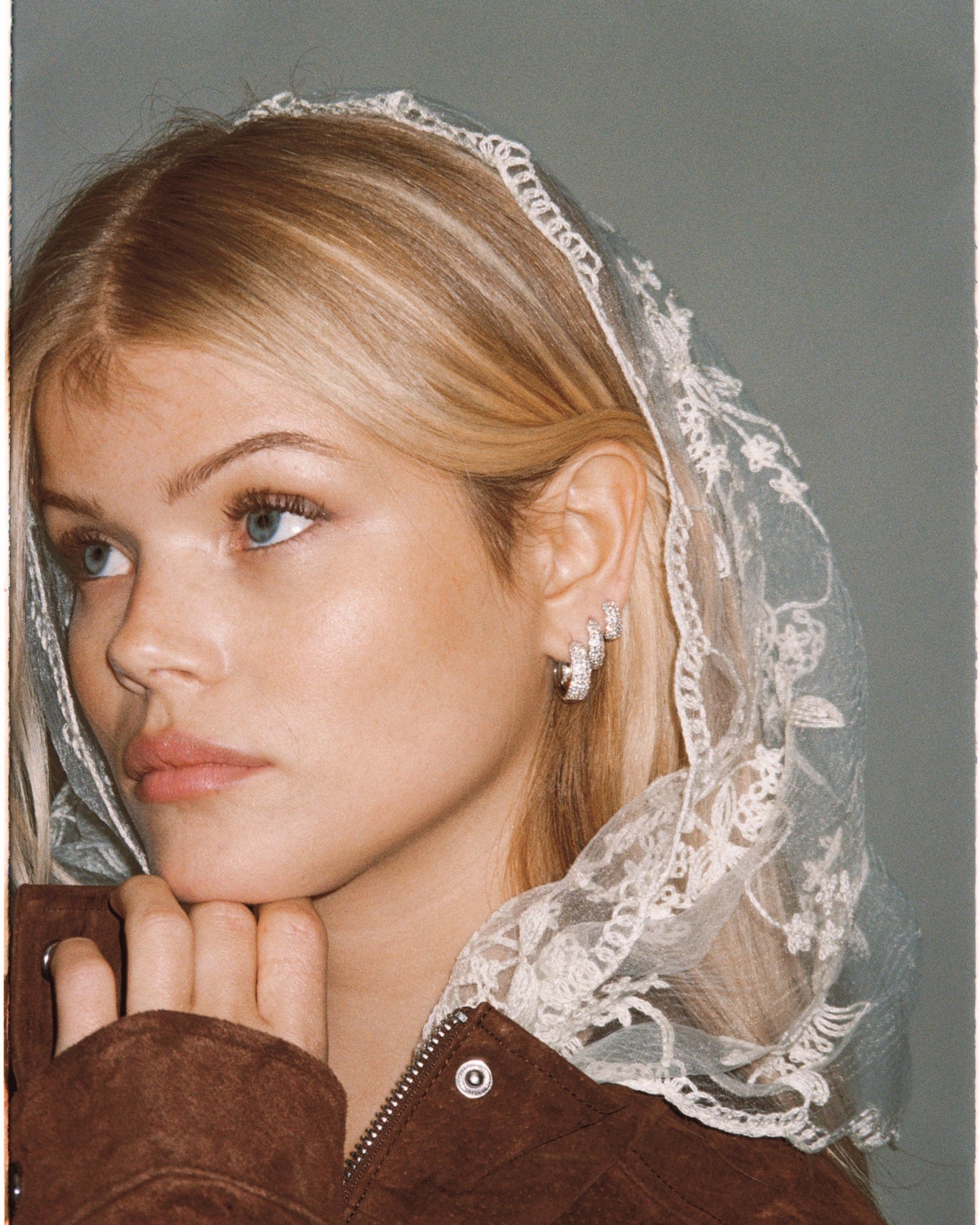 Dome Hoops (S)