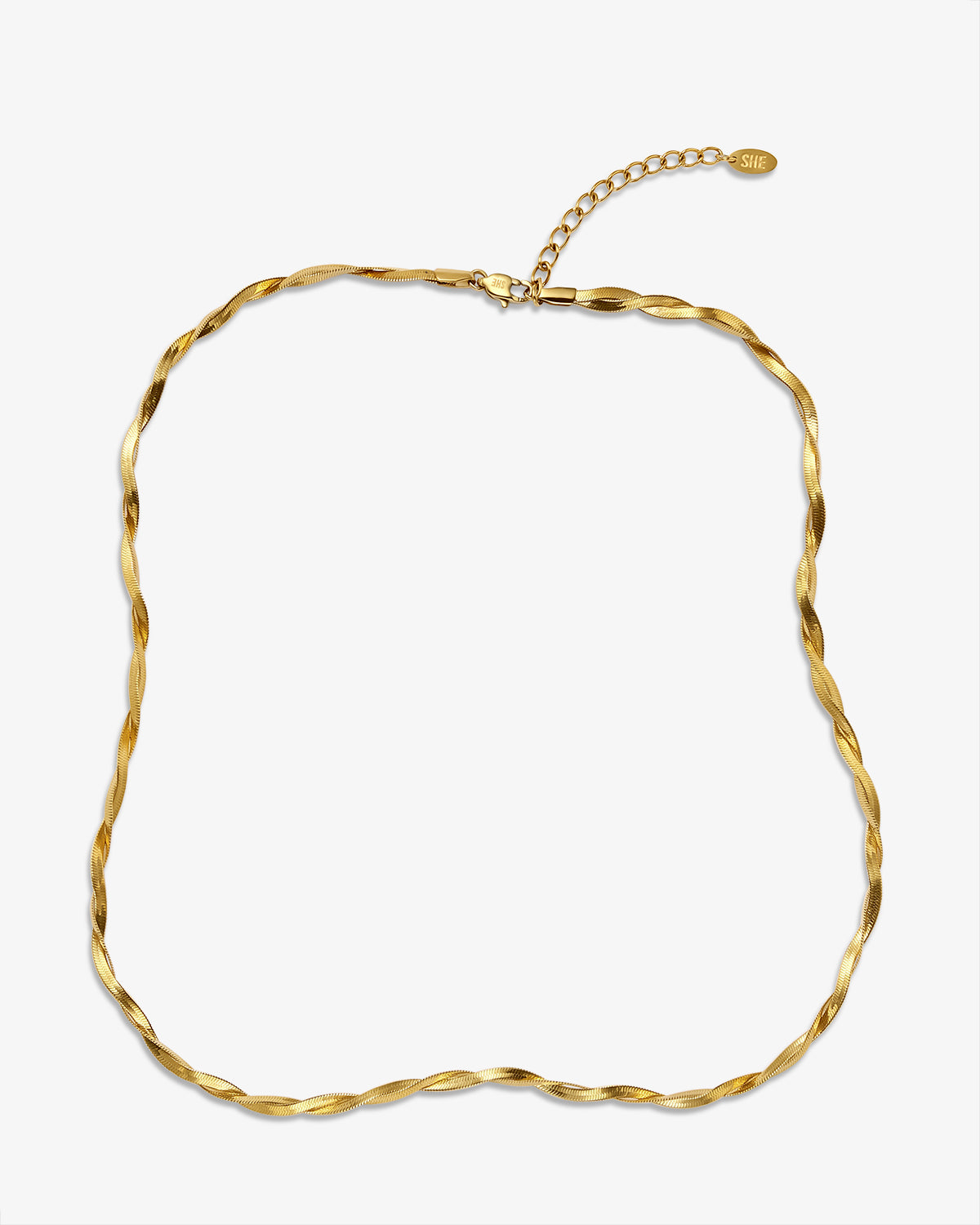 Twisted Bone Chain
