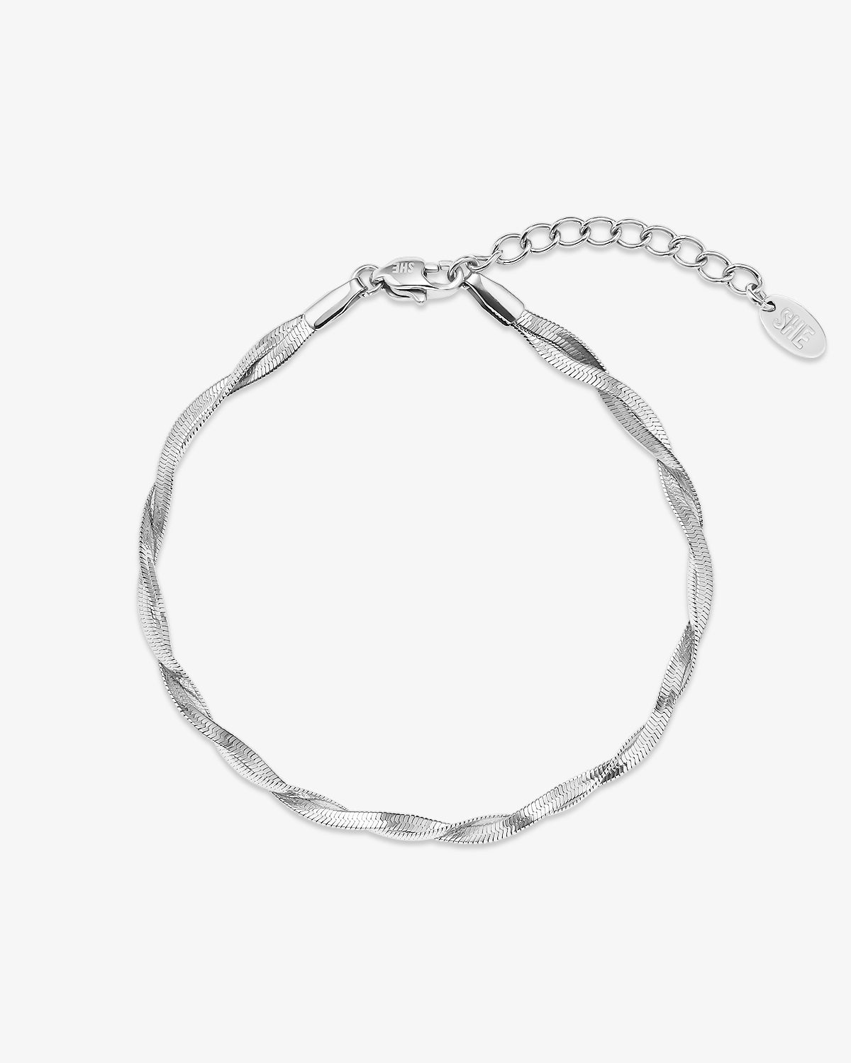 Twisted Bone Bracelet