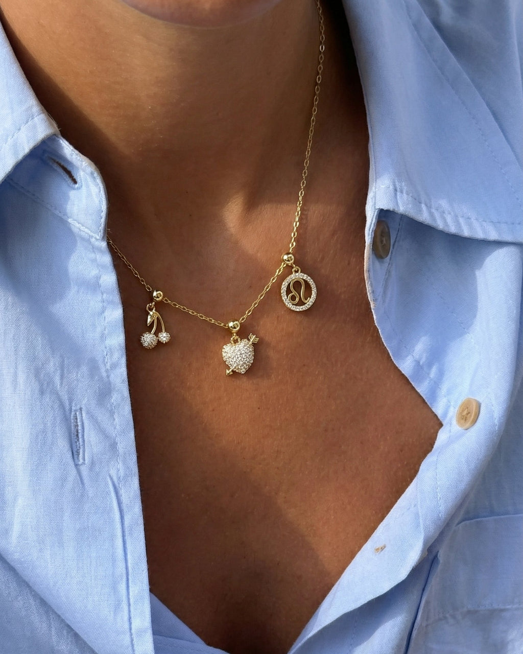 Cherry Charm