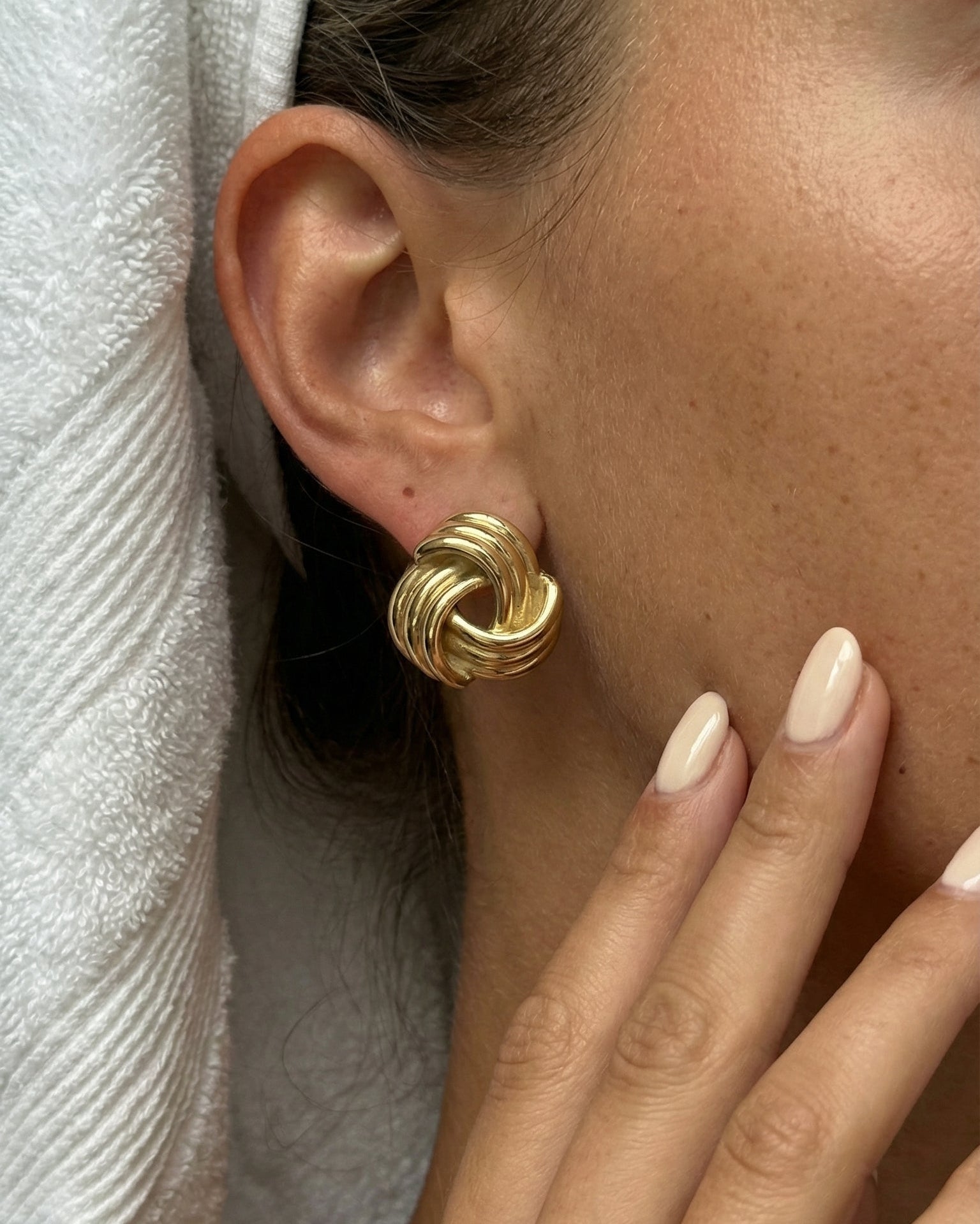 Knot Earrings